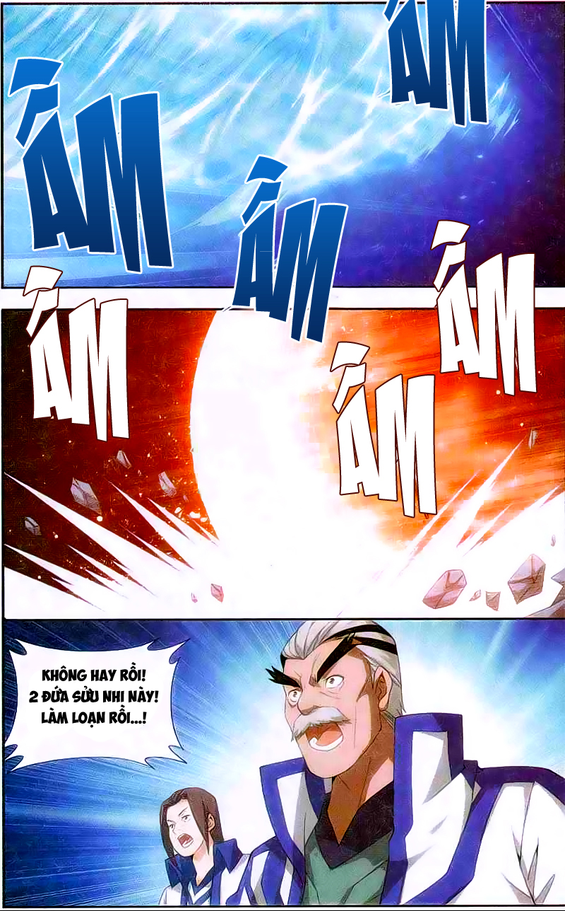 Đấu Phá Thương Khung Chap 149 - Next Chap 150