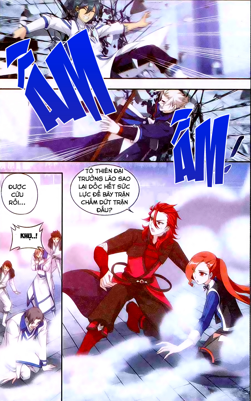 Đấu Phá Thương Khung Chap 149 - Next Chap 150