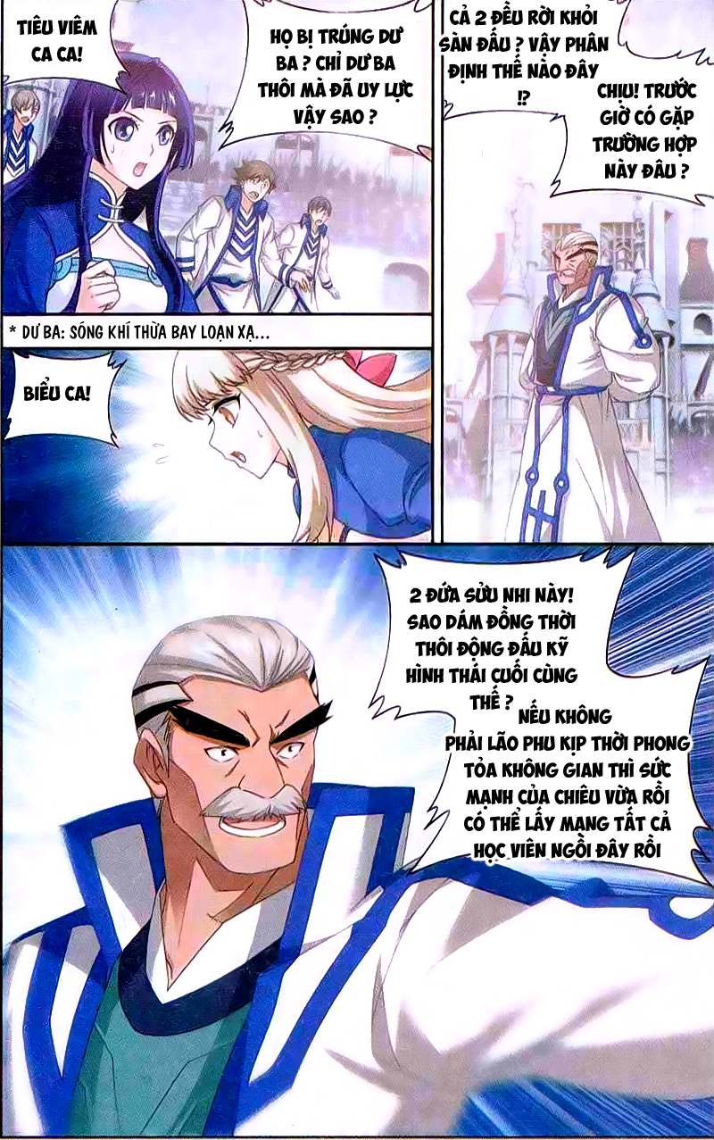 Đấu Phá Thương Khung Chap 149 - Next Chap 150