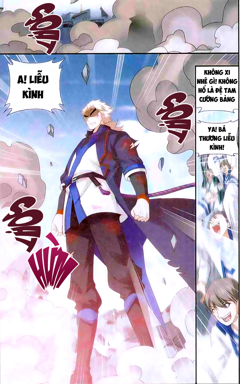 Đấu Phá Thương Khung Chap 149 - Next Chap 150