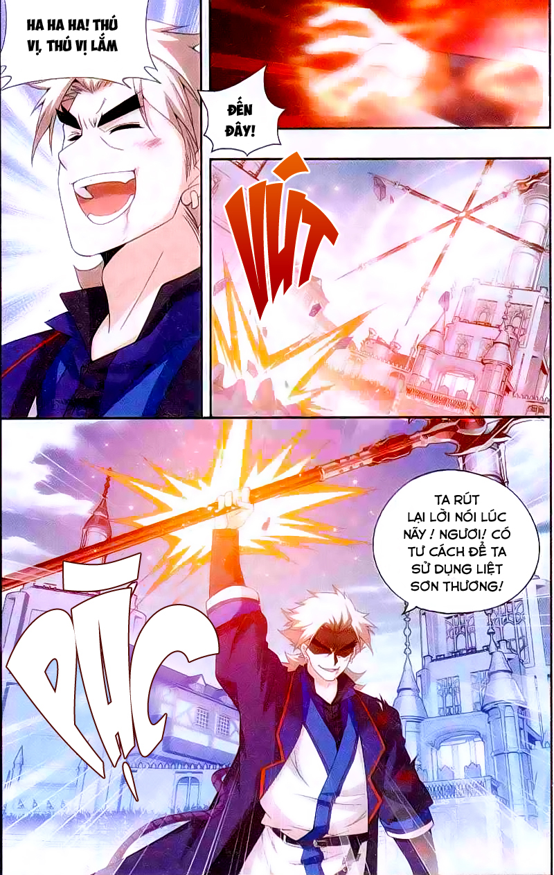 Đấu Phá Thương Khung Chap 149 - Next Chap 150