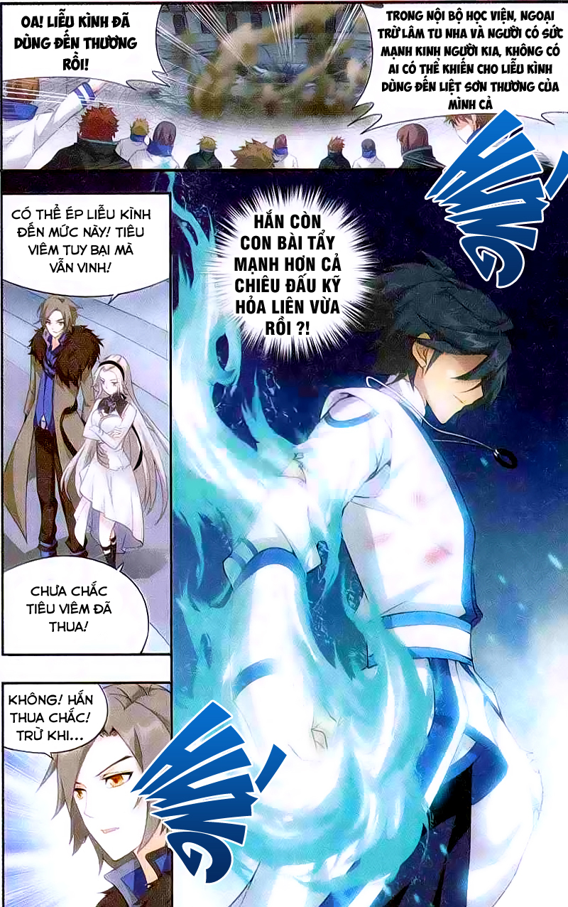 Đấu Phá Thương Khung Chap 149 - Next Chap 150