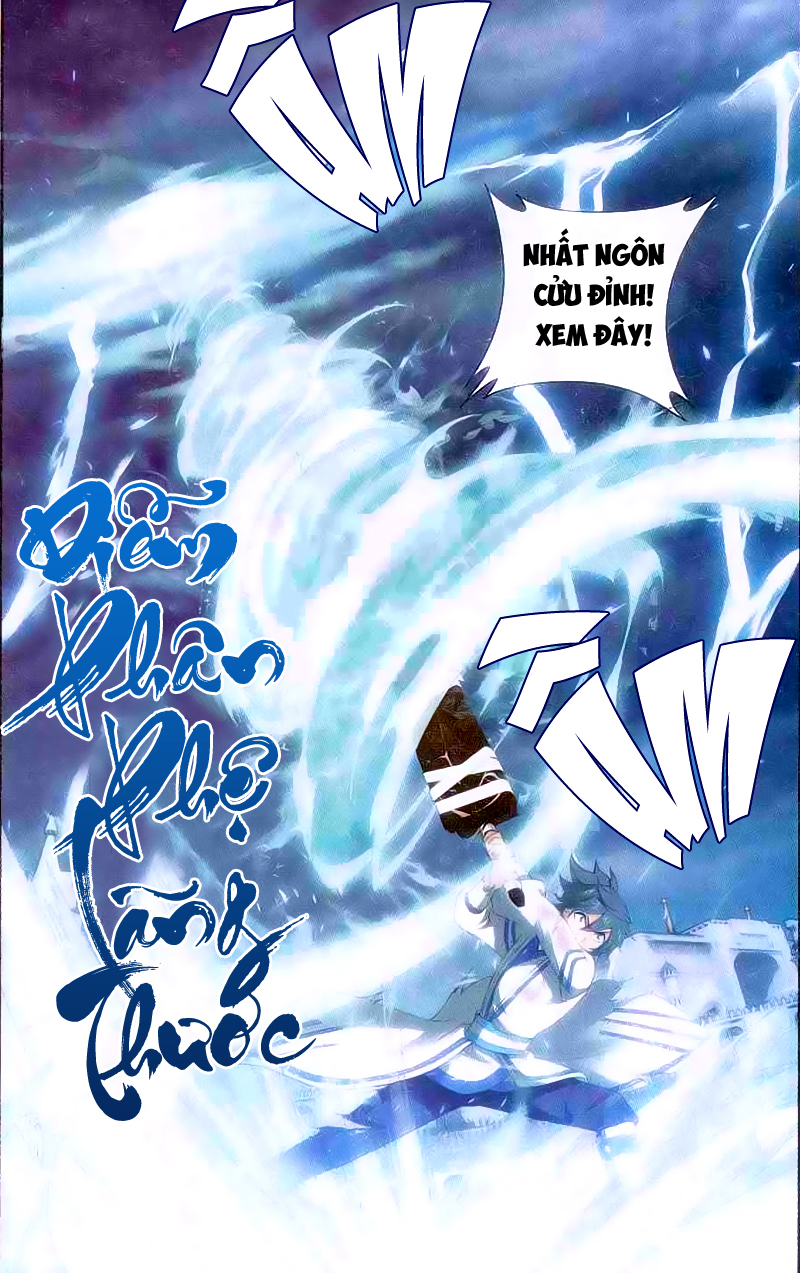 Đấu Phá Thương Khung Chap 149 - Next Chap 150