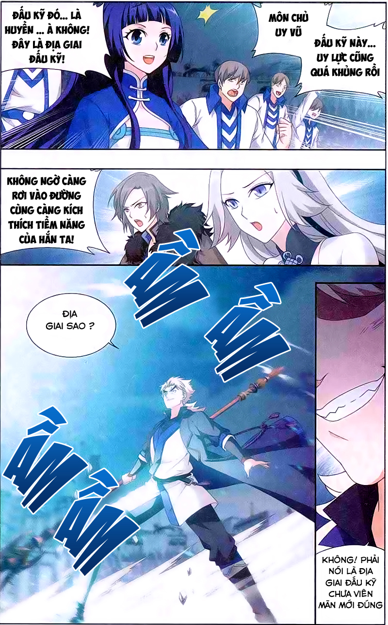 Đấu Phá Thương Khung Chap 149 - Next Chap 150