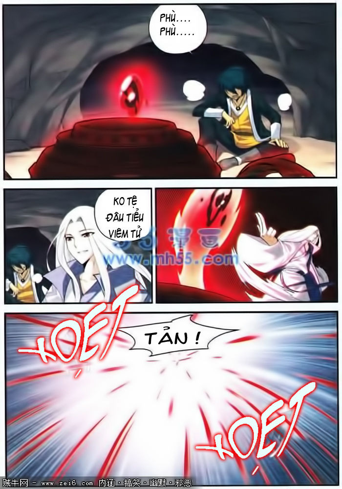 Đấu Phá Thương Khung Chap 15 - Next Chap 16