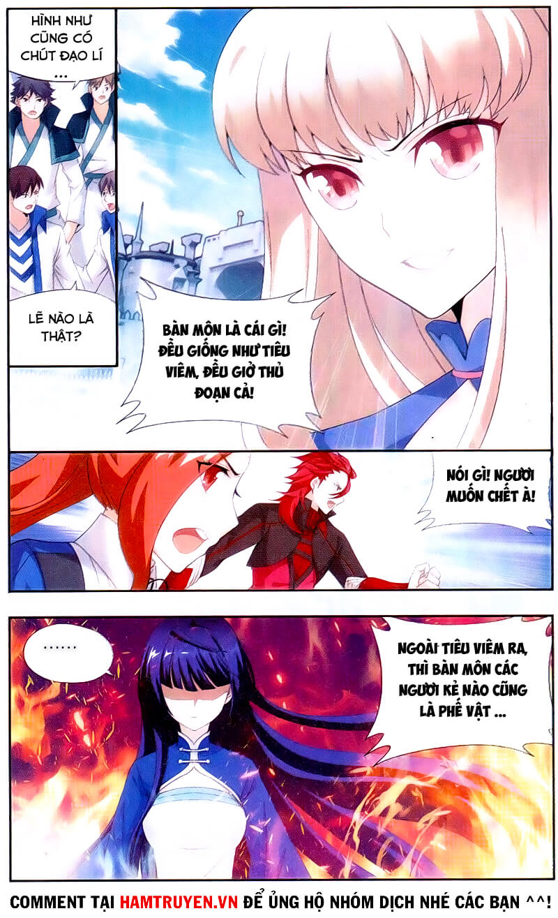 Đấu Phá Thương Khung Chap 150 - Next Chap 151