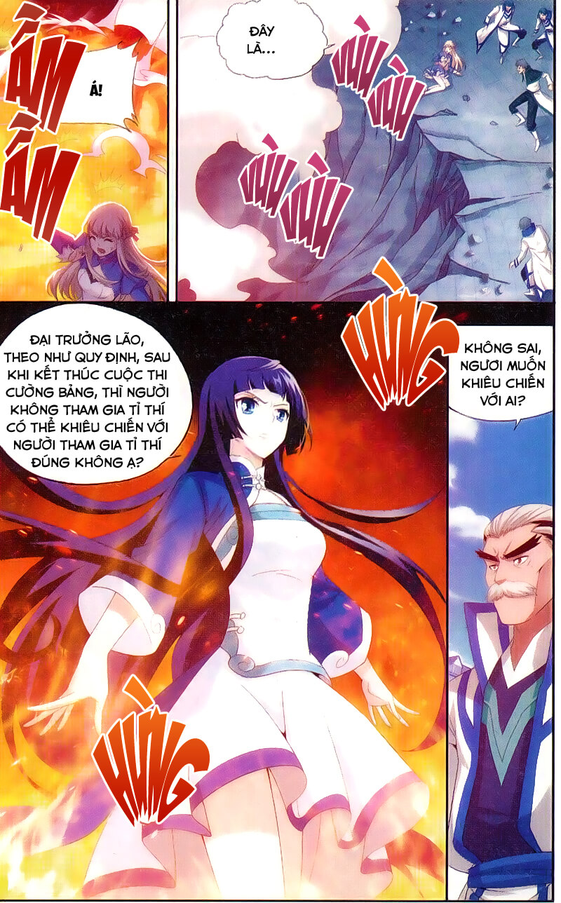 Đấu Phá Thương Khung Chap 150 - Next Chap 151