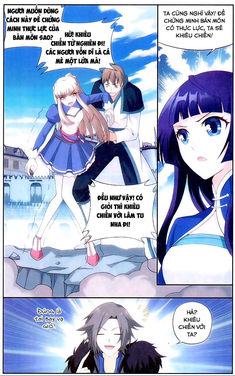Đấu Phá Thương Khung Chap 150 - Next Chap 151