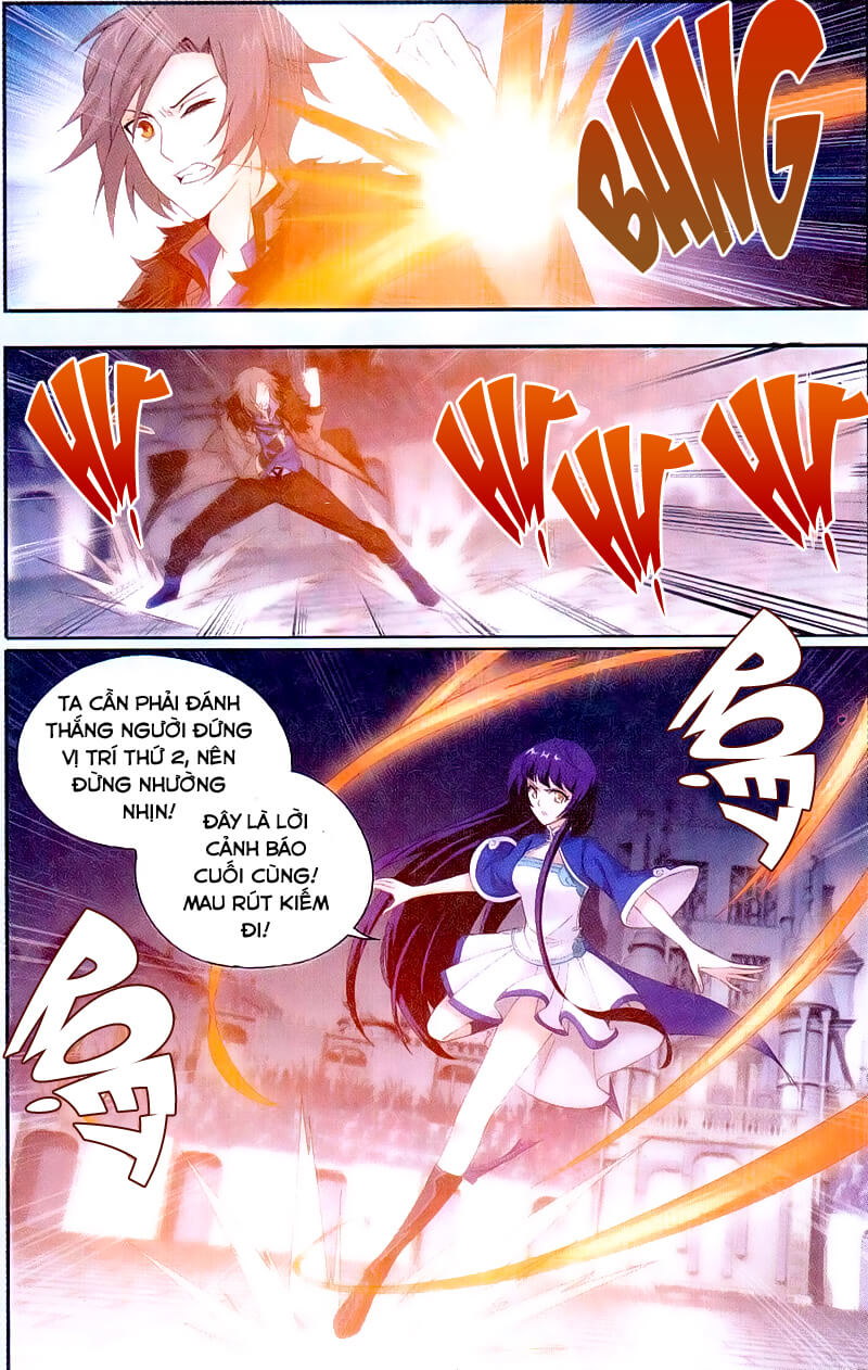 Đấu Phá Thương Khung Chap 150 - Next Chap 151
