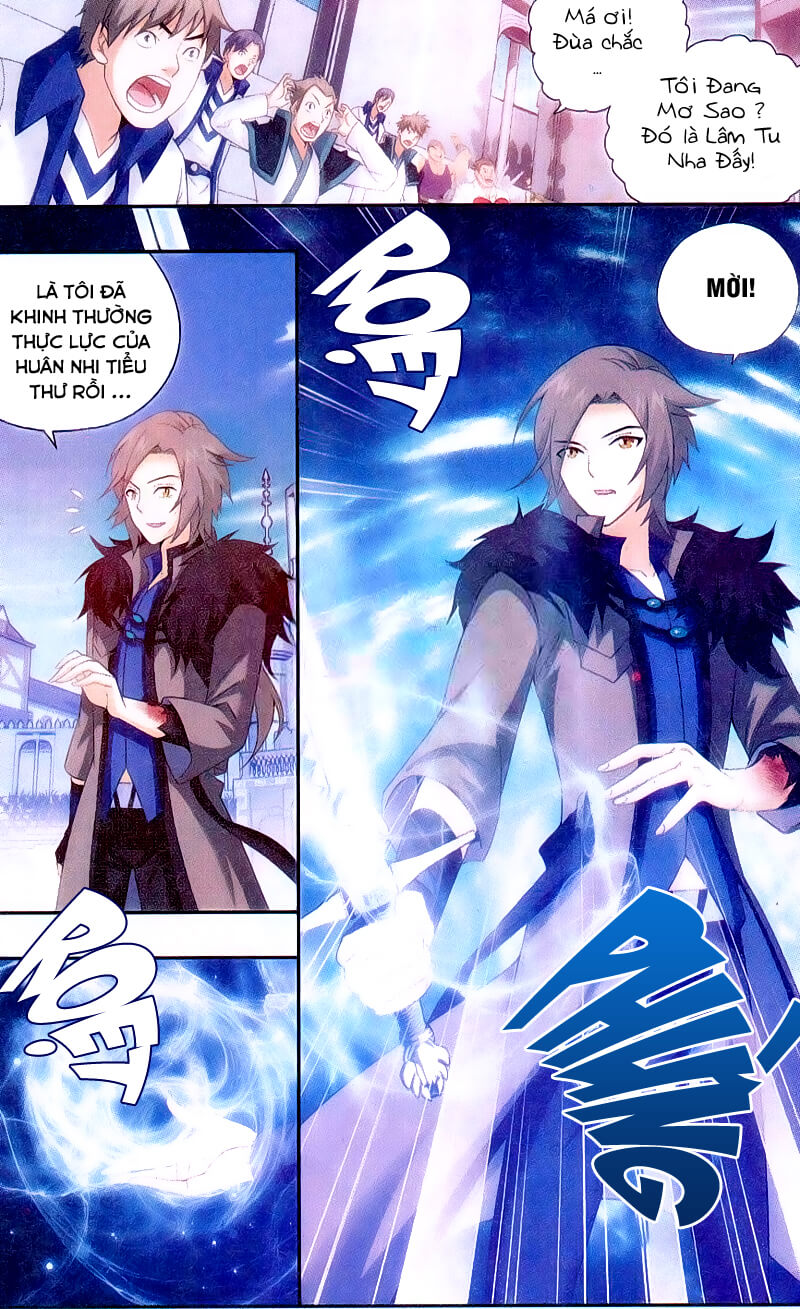 Đấu Phá Thương Khung Chap 150 - Next Chap 151