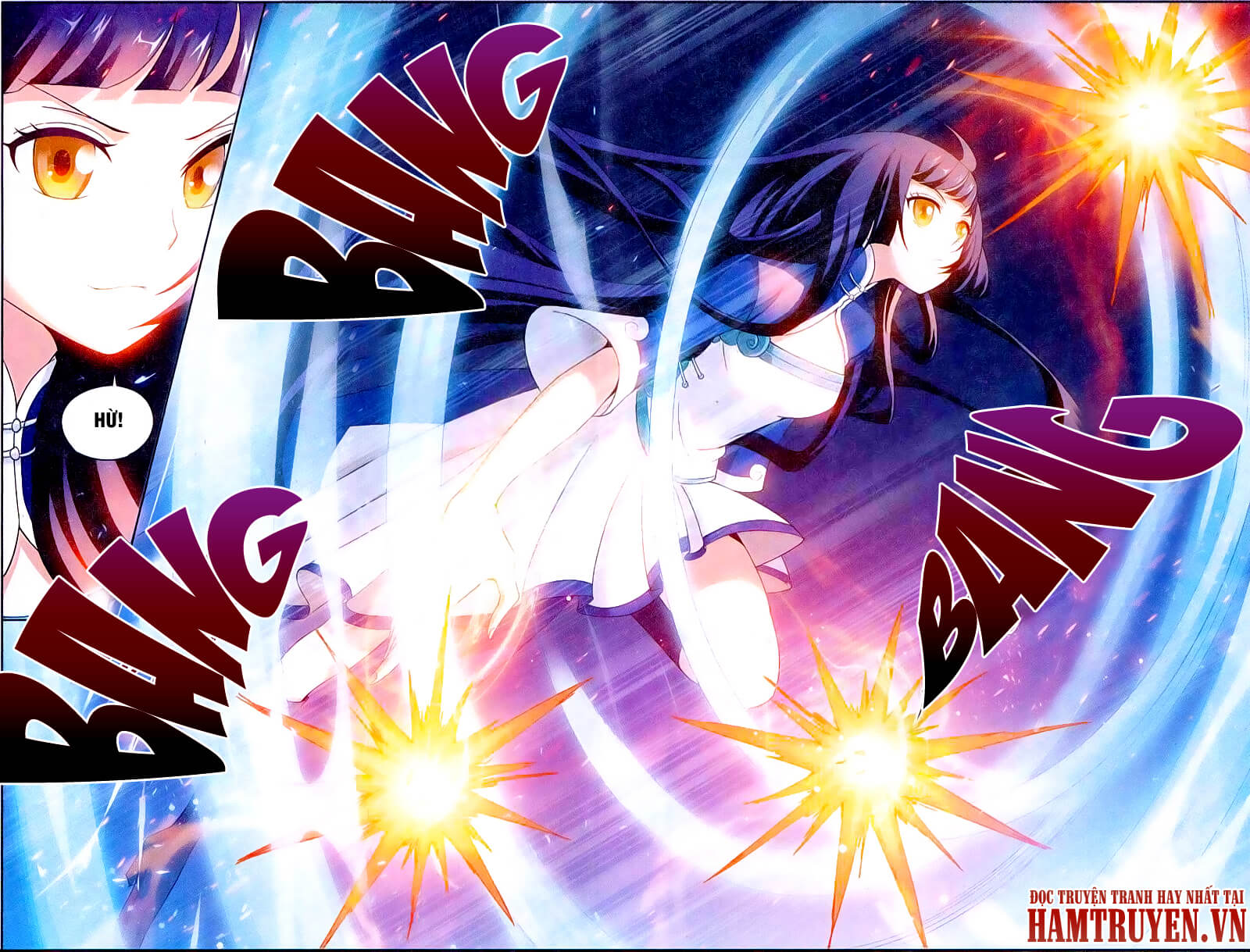 Đấu Phá Thương Khung Chap 150 - Next Chap 151