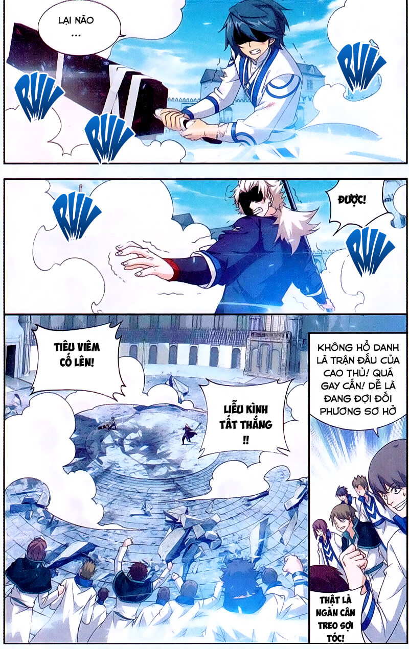 Đấu Phá Thương Khung Chap 150 - Next Chap 151