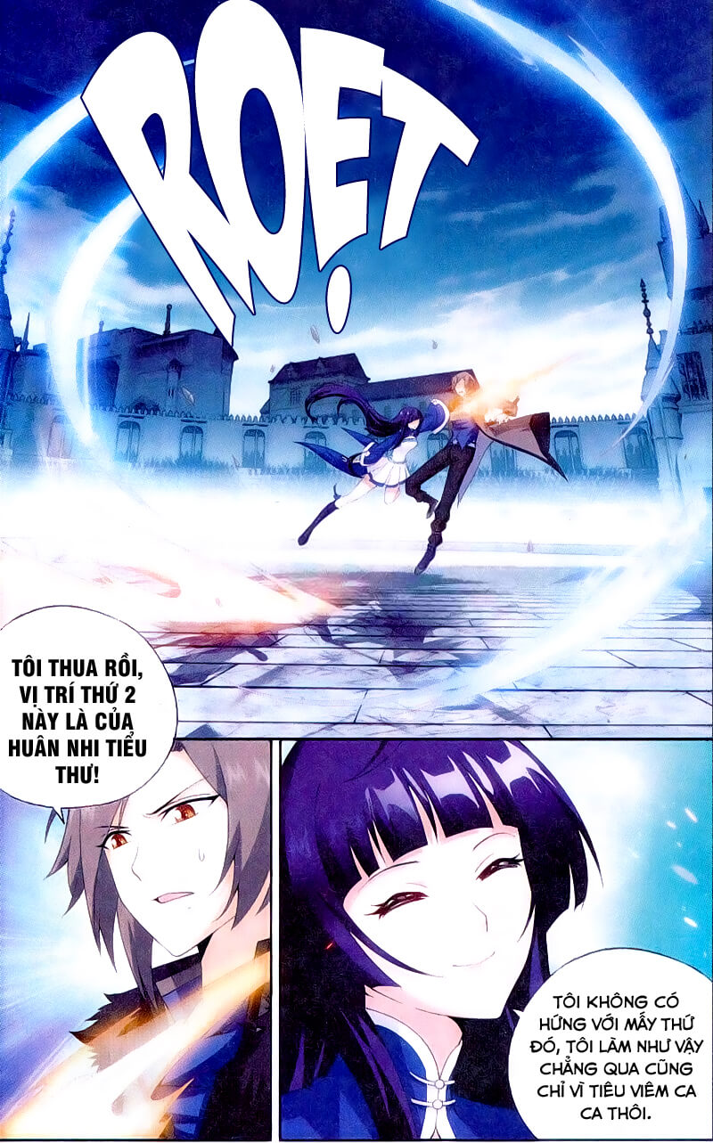 Đấu Phá Thương Khung Chap 150 - Next Chap 151