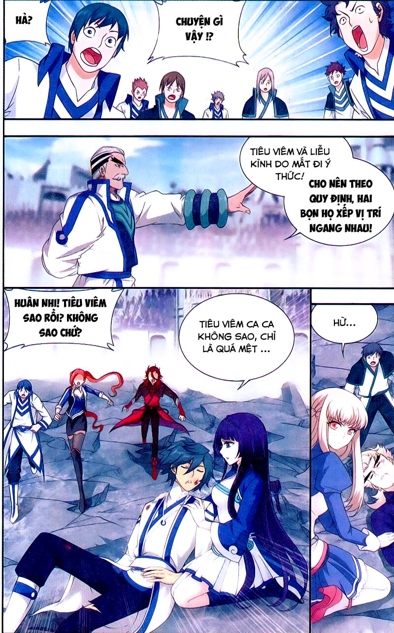 Đấu Phá Thương Khung Chap 150 - Next Chap 151