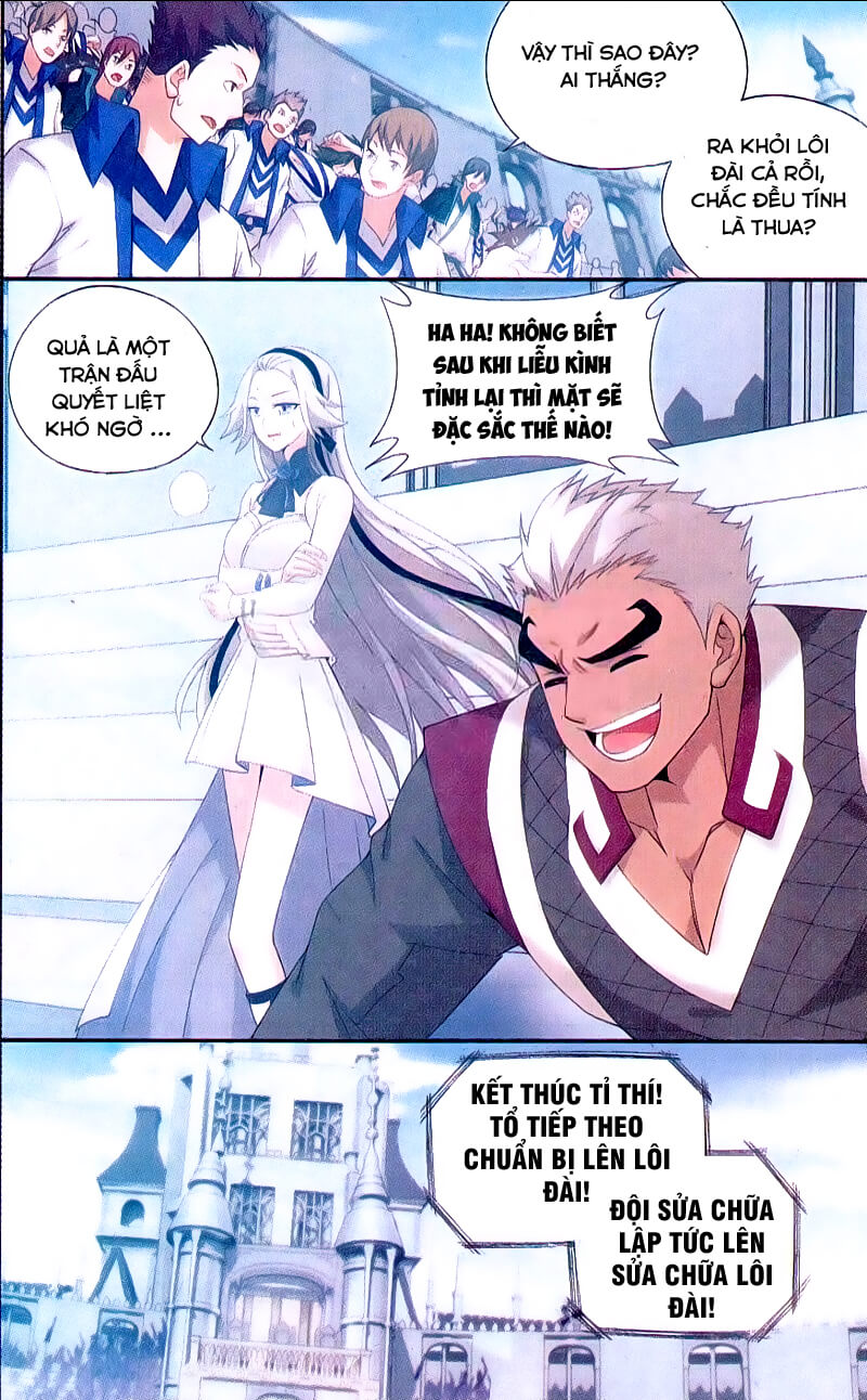 Đấu Phá Thương Khung Chap 150 - Next Chap 151