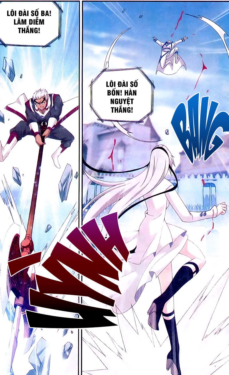 Đấu Phá Thương Khung Chap 150 - Next Chap 151