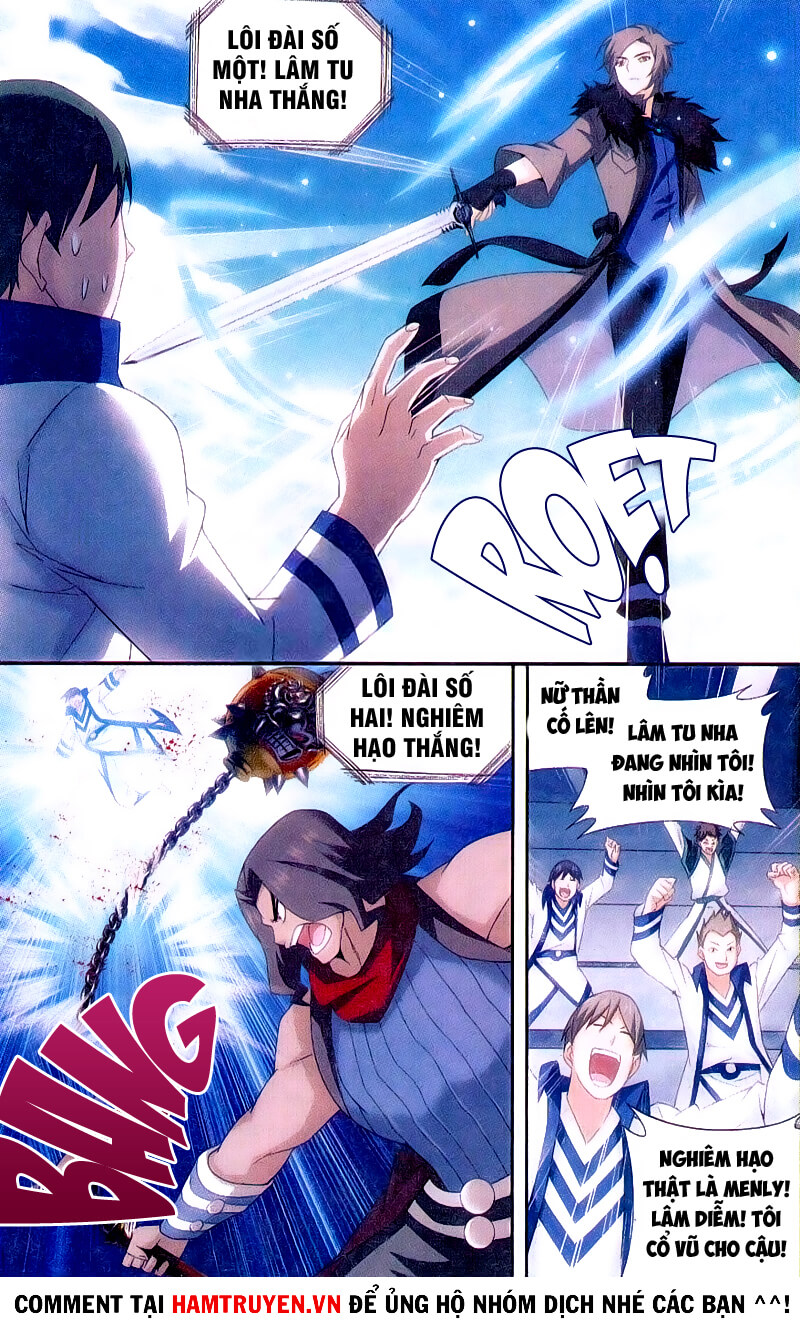 Đấu Phá Thương Khung Chap 150 - Next Chap 151
