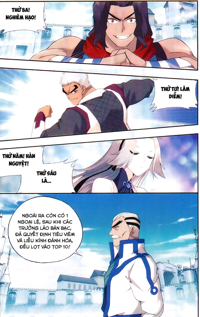 Đấu Phá Thương Khung Chap 150 - Next Chap 151