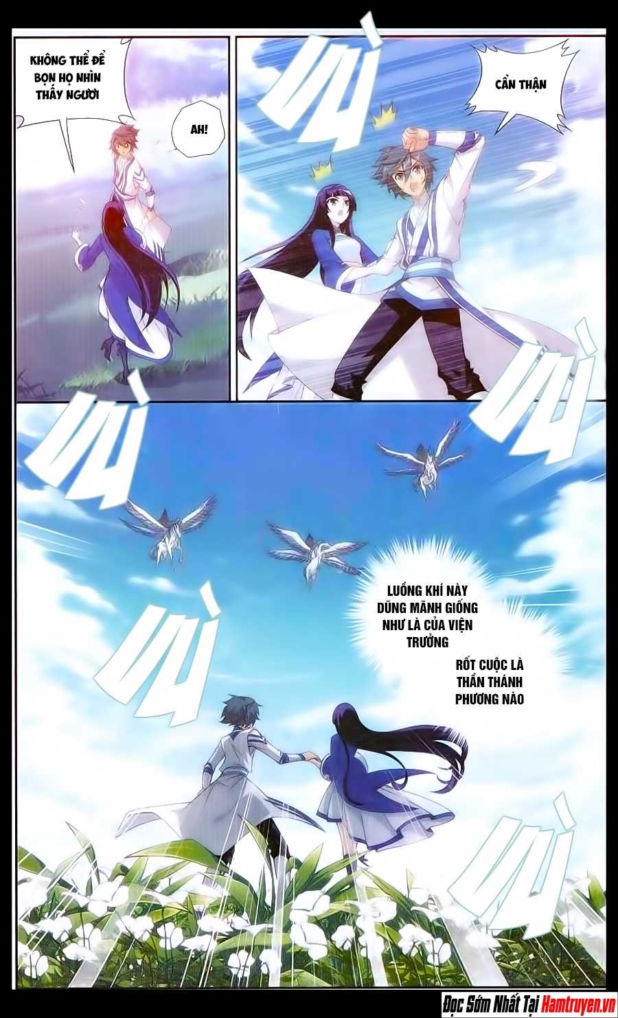 Đấu Phá Thương Khung Chap 151 - Next Chap 152