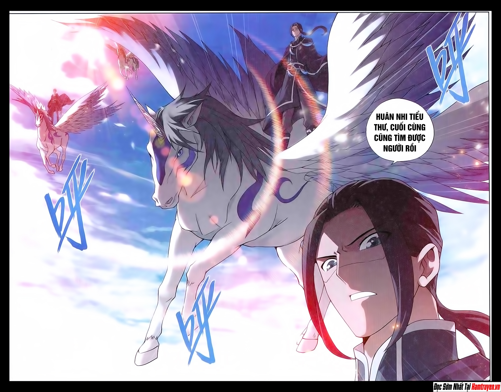 Đấu Phá Thương Khung Chap 151 - Next Chap 152