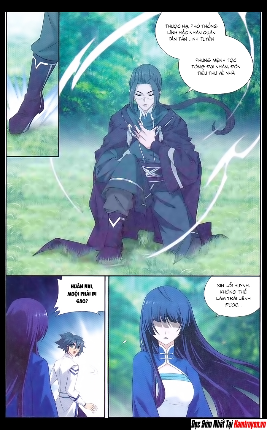 Đấu Phá Thương Khung Chap 151 - Next Chap 152