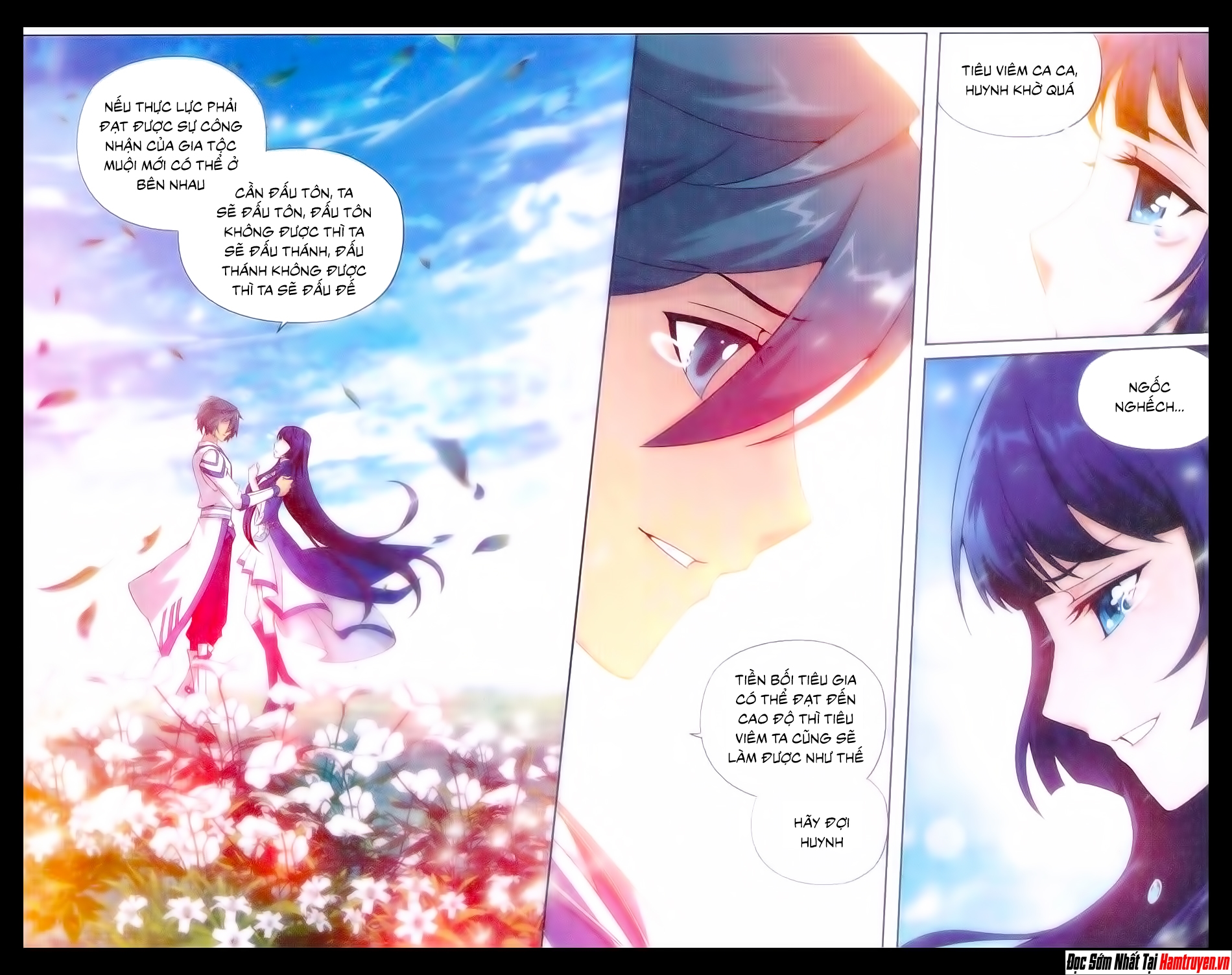 Đấu Phá Thương Khung Chap 151 - Next Chap 152