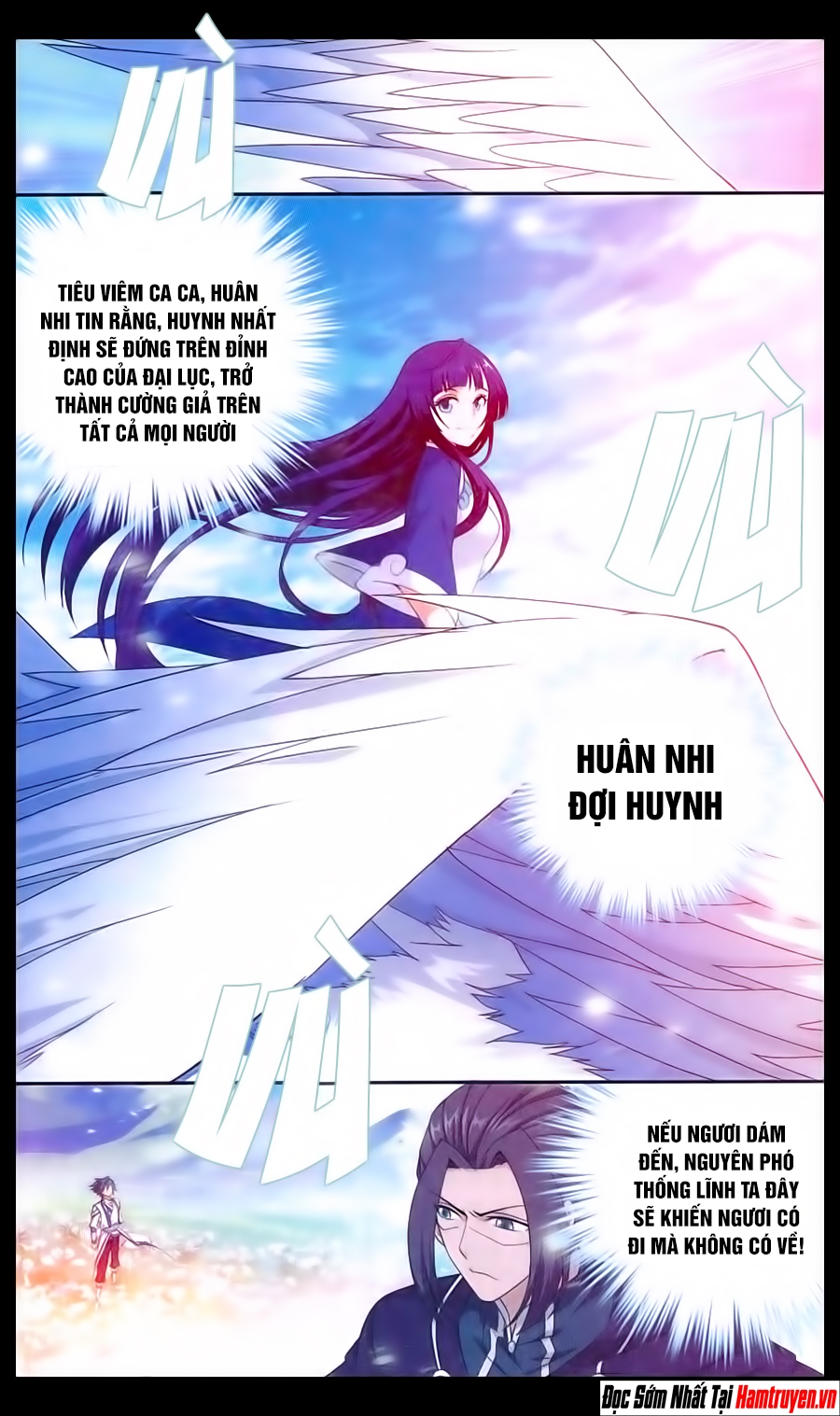 Đấu Phá Thương Khung Chap 151 - Next Chap 152