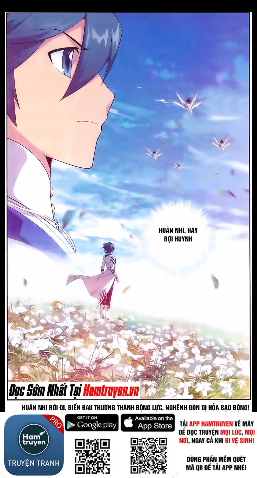 Đấu Phá Thương Khung Chap 151 - Next Chap 152