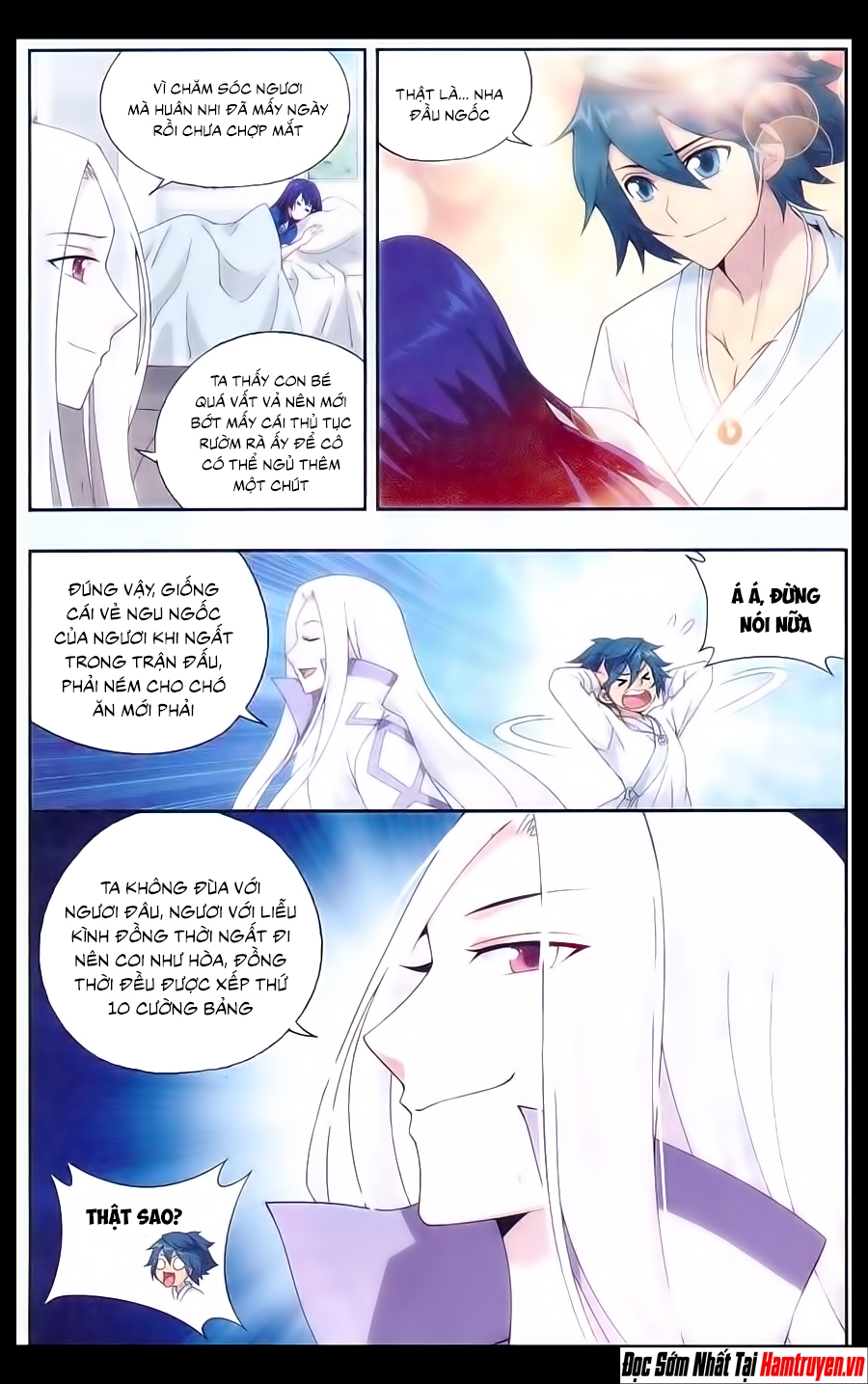 Đấu Phá Thương Khung Chap 151 - Next Chap 152