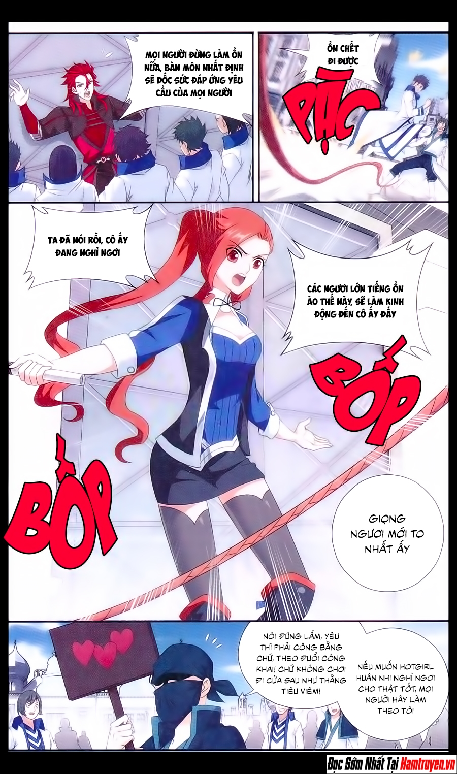 Đấu Phá Thương Khung Chap 151 - Next Chap 152