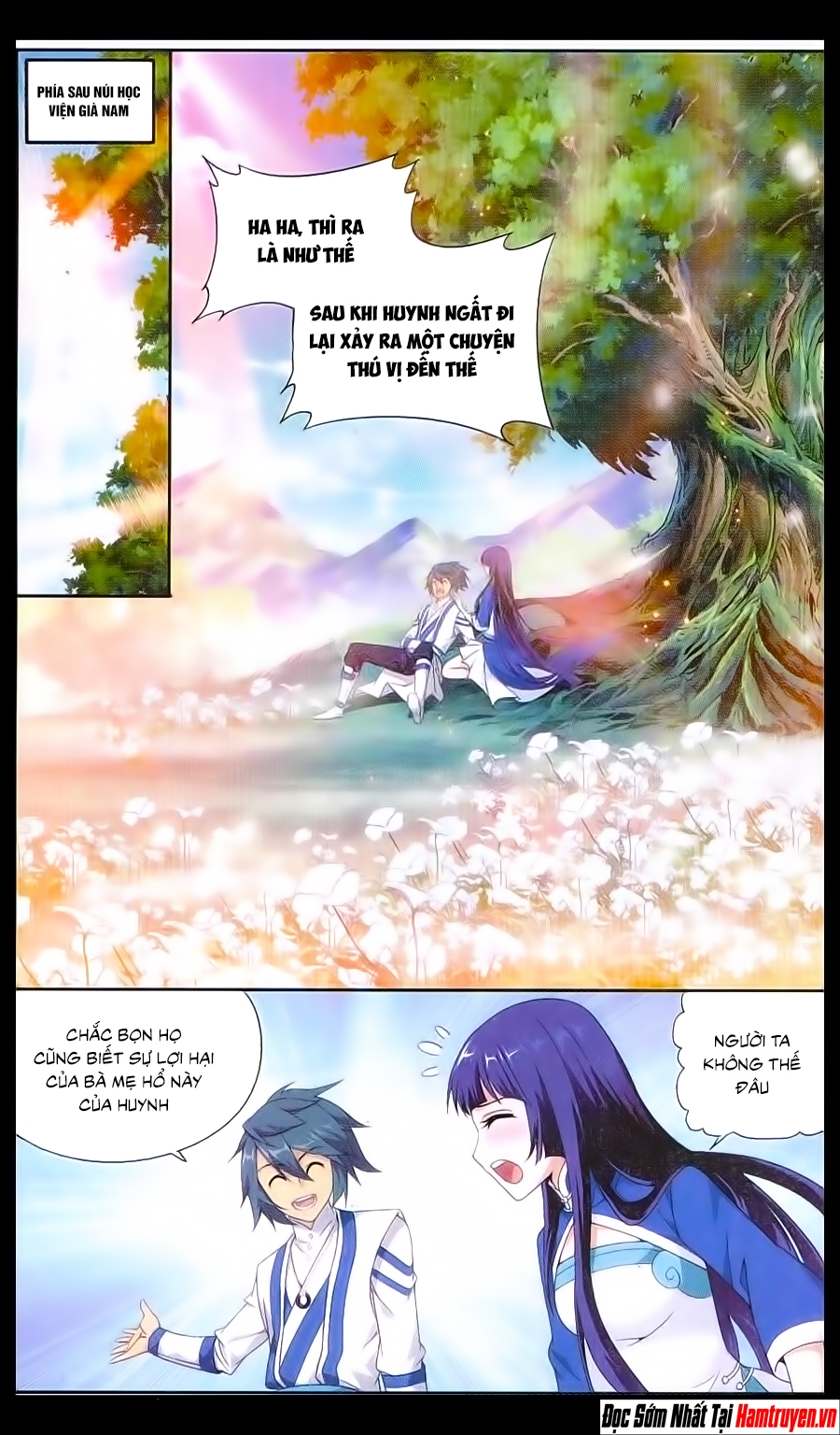 Đấu Phá Thương Khung Chap 151 - Next Chap 152