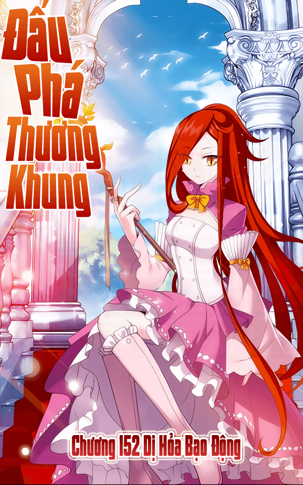 Đấu Phá Thương Khung Chap 152 - Next Chap 153