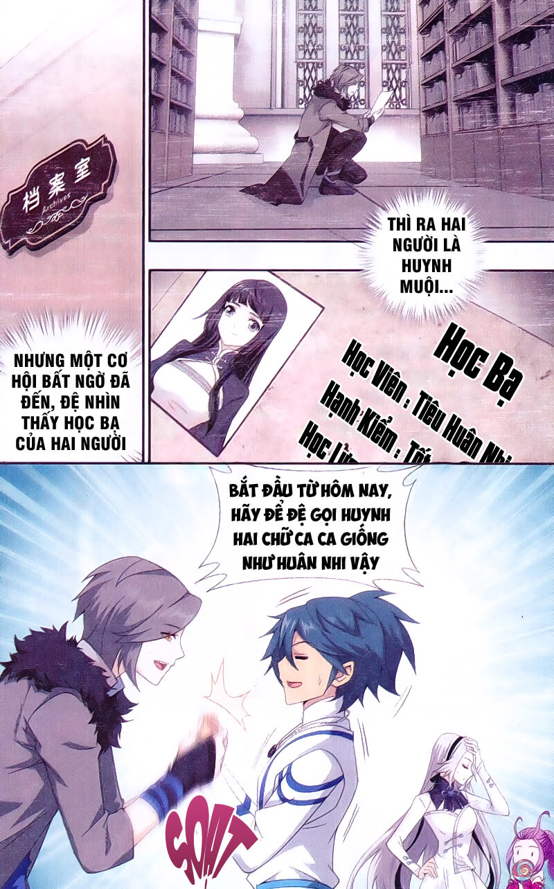Đấu Phá Thương Khung Chap 152 - Next Chap 153