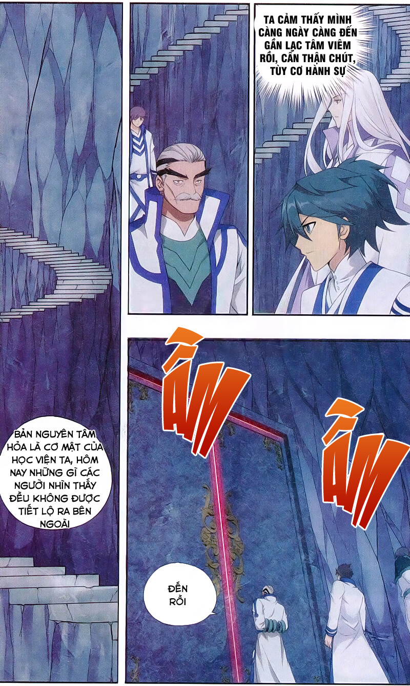 Đấu Phá Thương Khung Chap 152 - Next Chap 153