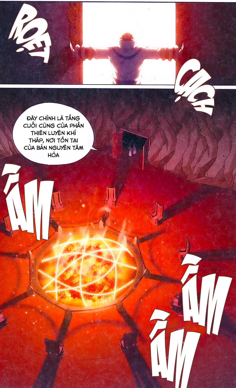 Đấu Phá Thương Khung Chap 152 - Next Chap 153