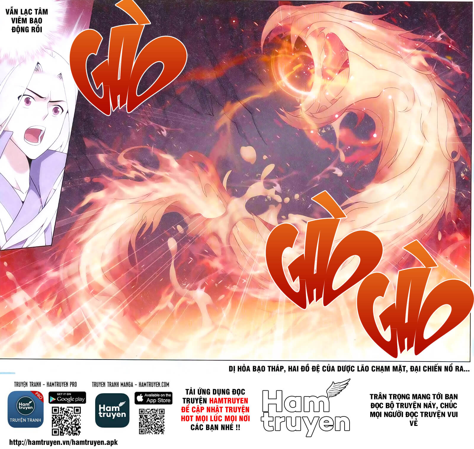 Đấu Phá Thương Khung Chap 152 - Next Chap 153