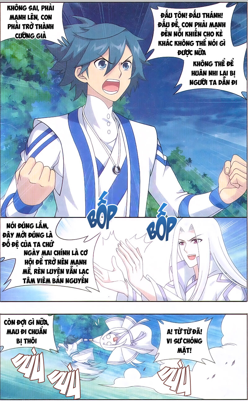 Đấu Phá Thương Khung Chap 152 - Next Chap 153