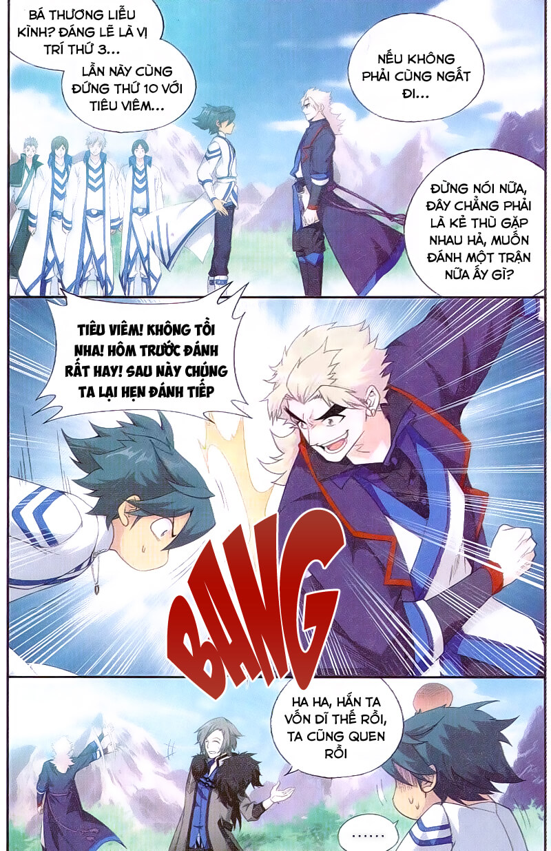 Đấu Phá Thương Khung Chap 152 - Next Chap 153