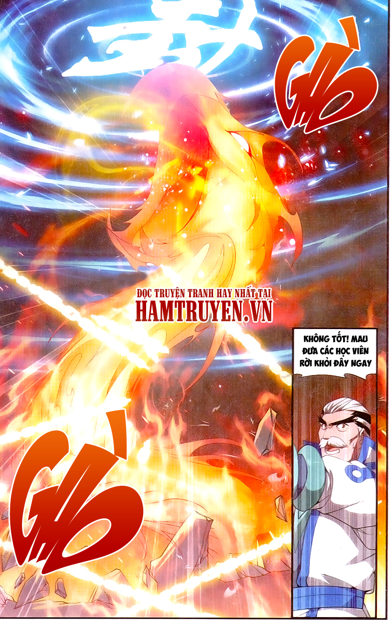 Đấu Phá Thương Khung Chap 153 - Next Chap 154