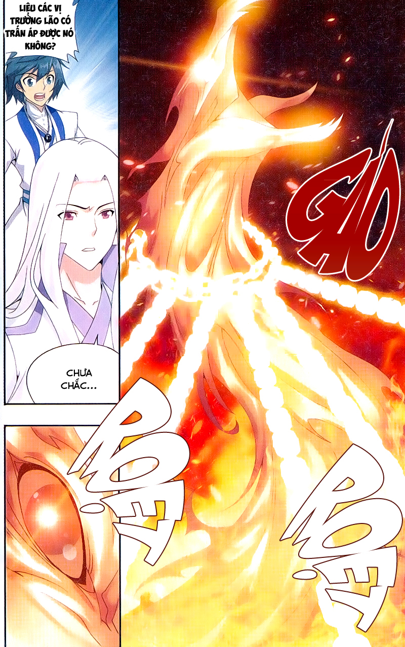Đấu Phá Thương Khung Chap 153 - Next Chap 154