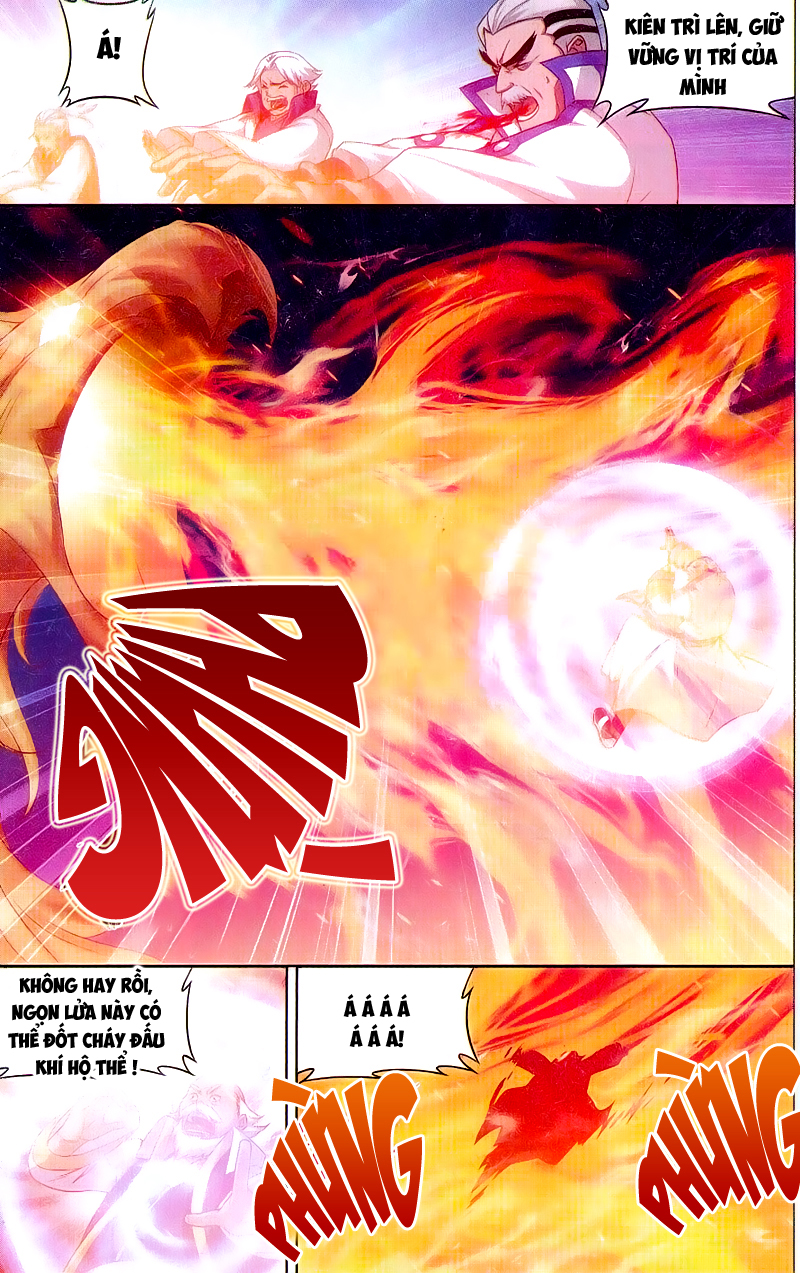 Đấu Phá Thương Khung Chap 153 - Next Chap 154