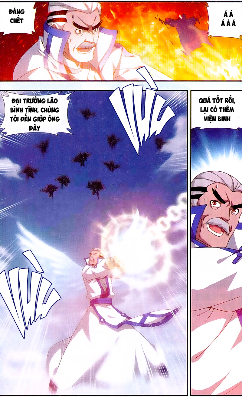 Đấu Phá Thương Khung Chap 153 - Next Chap 154