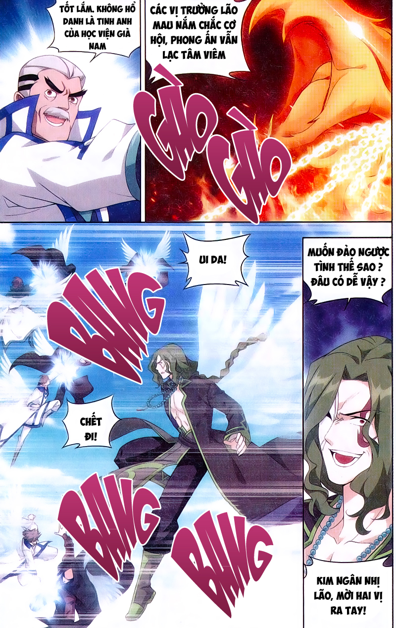 Đấu Phá Thương Khung Chap 153 - Next Chap 154