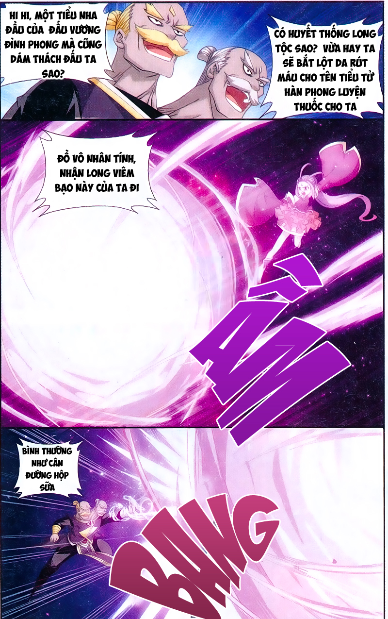Đấu Phá Thương Khung Chap 153 - Next Chap 154