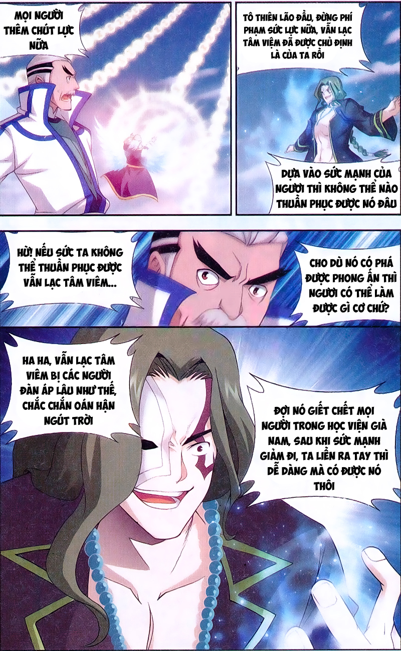 Đấu Phá Thương Khung Chap 153 - Next Chap 154