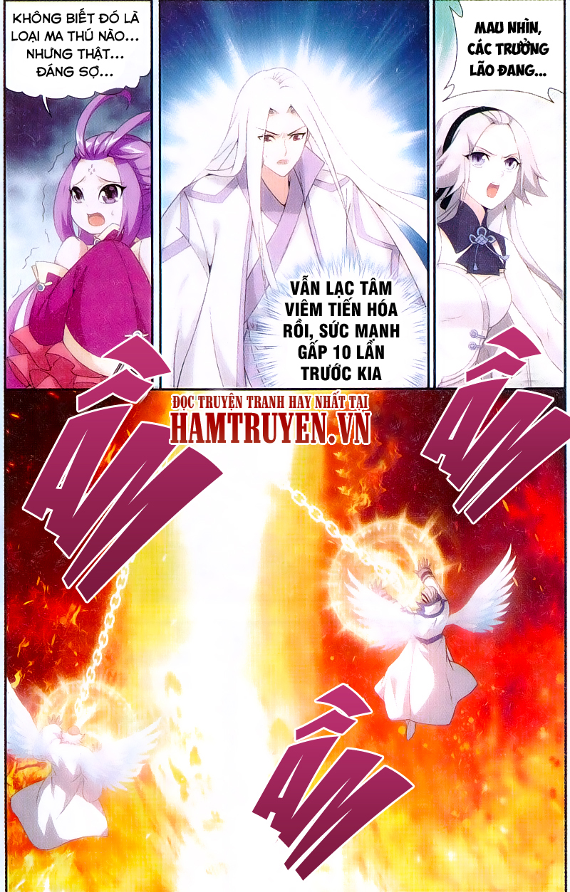 Đấu Phá Thương Khung Chap 153 - Next Chap 154