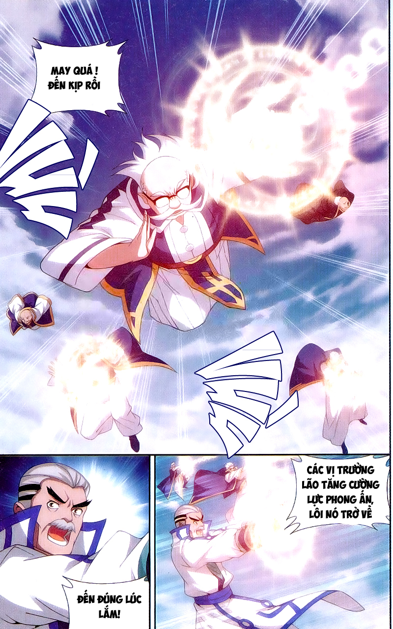 Đấu Phá Thương Khung Chap 153 - Next Chap 154
