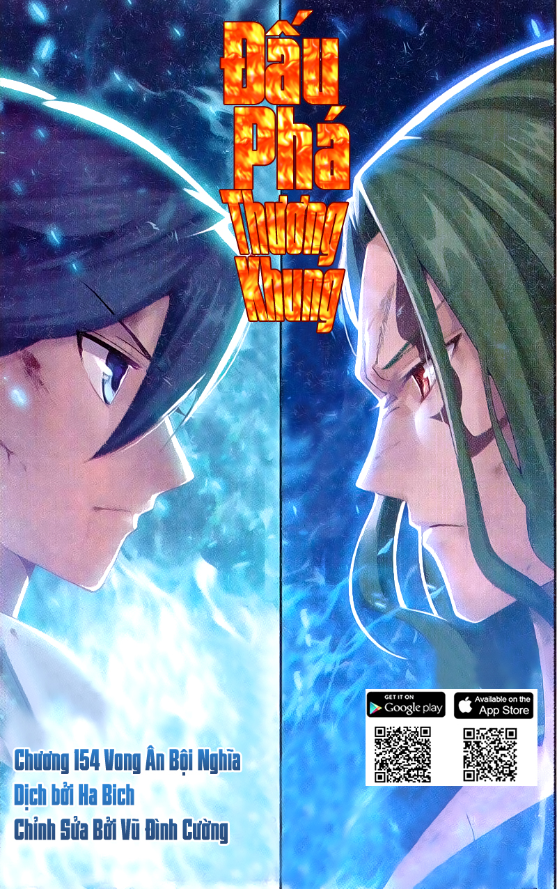Đấu Phá Thương Khung Chap 154 - Next Chap 155