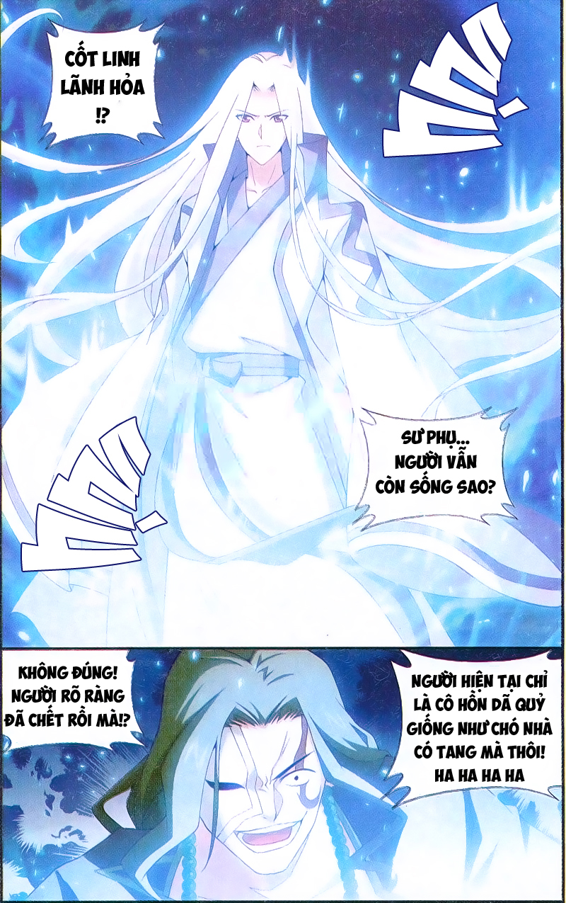 Đấu Phá Thương Khung Chap 154 - Next Chap 155