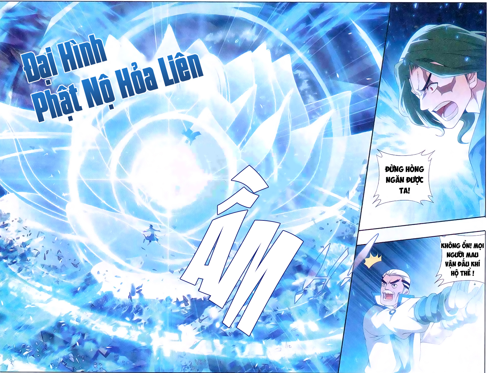 Đấu Phá Thương Khung Chap 154 - Next Chap 155